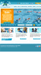 Mobile Screenshot of infantswim.com